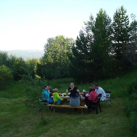 Vinland Camping Pods Egilsstadir Exterior photo