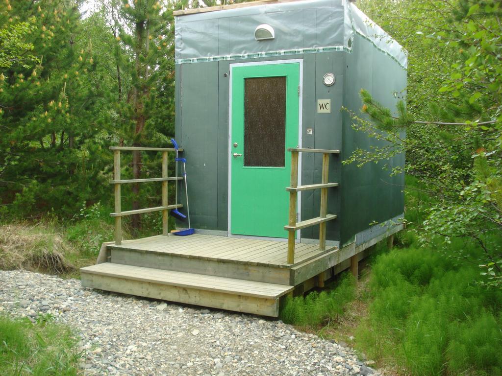 Vinland Camping Pods Egilsstadir Room photo