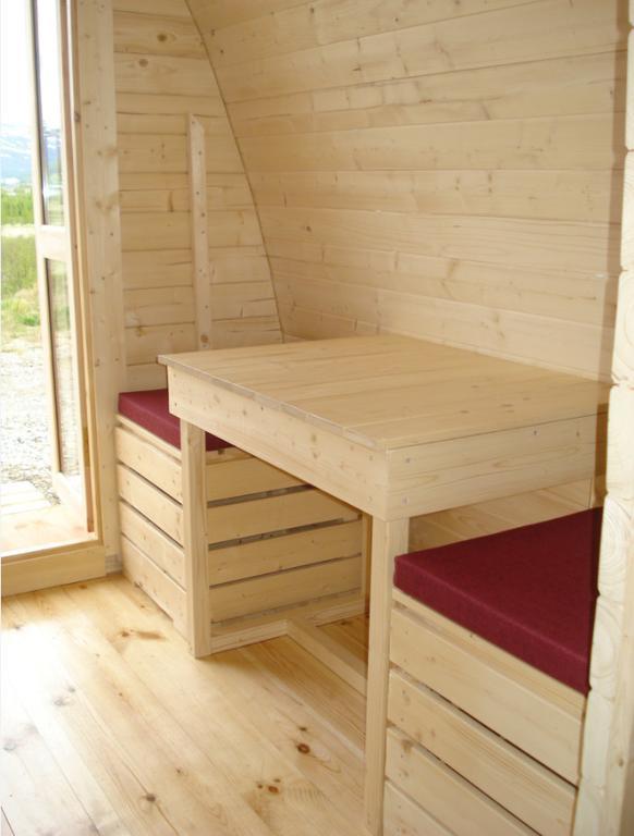 Vinland Camping Pods Egilsstadir Room photo